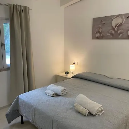 בית נופש Giorgia&greta- Relax אולביה