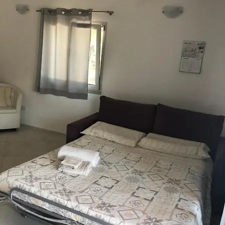 בית נופש Giorgia&greta- Relax אולביה